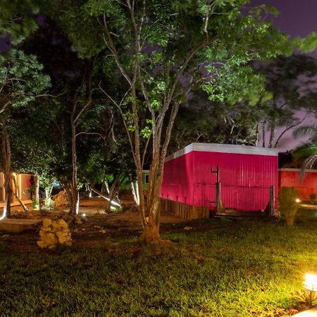 Colorbox Beds And Rooms Tulum Pueblo Buitenkant foto