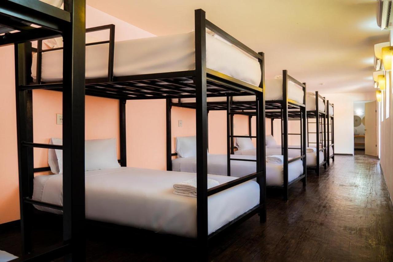 Colorbox Beds And Rooms Tulum Pueblo Buitenkant foto