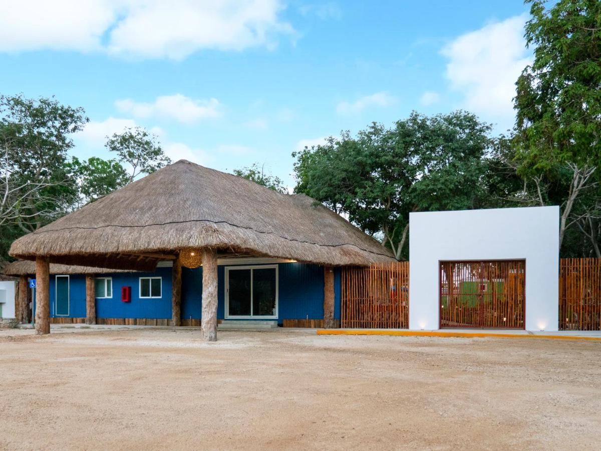 Colorbox Beds And Rooms Tulum Pueblo Buitenkant foto